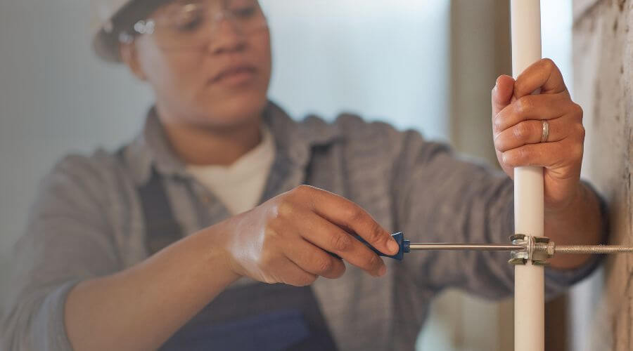 Professional annual plumbing maintenance services in Glenville, NC